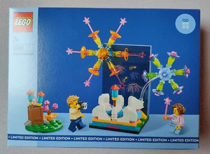 LEGO 40689 Feuerwerk Celebration Promotional GWP Limited Edition - NEU & OVP - Bild 1 von 2