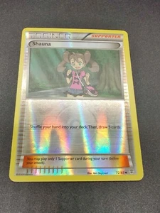 Shauna | Reverse Holo | NM/M | Generations 72/83 | Uncommon | Pokemon - Picture 1 of 1
