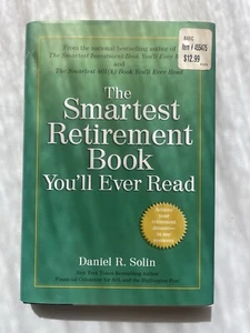 The Smartest Retirement Book You'll Ever Read by Daniel R. Solin (2009,... - Bild 1 von 2