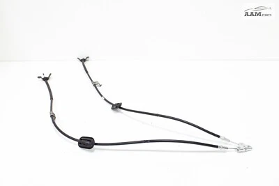 Cable de freno de estacionamiento de emergencia trasero izquierdo y derecho Chevy Trax 2015-2022 OEM Foto 1 de 4