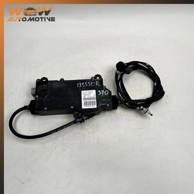 07-14 MERCEDES-BENZ W221 W216 S550 S400 CL550 Parking Brake ACTUATOR 原始设备制造商 — 第 1/4 张图片