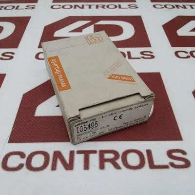 IGB3005-BPKG/US-100-DPS | IFM | Inductive Sensor, Opened (NSO) - Image 1 of 2