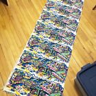 RARE Vintage 1985 Blondie Dagwood Comic Fabric King Features Syndicate HTF Sheet