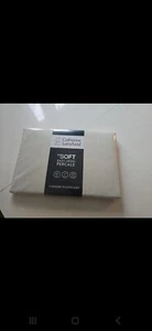 2 Oxford pillowcases 50 x75 - Picture 1 of 2