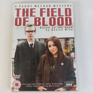 The Field Of Blood DVD Jayd Johnson Jonas Armstrong Peter Capaldi Region 2 - Picture 1 of 5