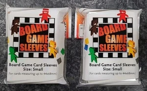 Arcane Tinmen (200) Board Game Card Sleeves 44 x 68mm - Small - AT-10404 Catan - Picture 1 of 5