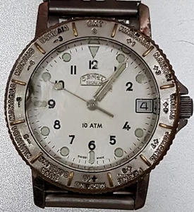 Camel trophy adventure watch 10 ATM date - Picture 1 of 8