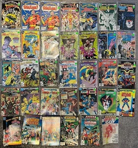 Secret Origins lot of 35 comics NM/M #1-33 Annual 1-2 #14 Suicide Squad - Picture 1 of 9