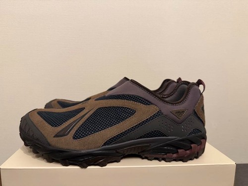 scarpe sneaker new balance ML610STT misura 29 cm US 11 larghezza D articoli moda unisex