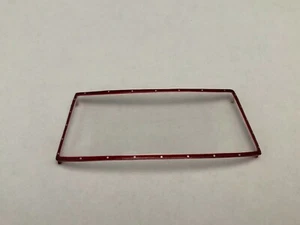 GMP 1:18 Scale "Windshield" for 1969 Mr. Gasket Mustang Gasser 1800811 NOS - Picture 1 of 2