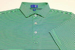 MAGLIA DA GOLF STITCH POLY SPANDEX--M/L--SENZA RUGHE---PERFETTA!!--Nuovo senza etichette! - Foto 1 di 2