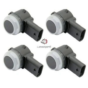 4x Parking Side Sensor Front & Rear Bumper For Tesla Model 3/Y 1127503-12-C I9 - Picture 1 of 9