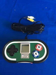2004 JAKKS TV GAMES WORLD POKER TOUR PLUG AND PLAY TV VIDEO GAME - Picture 1 of 4