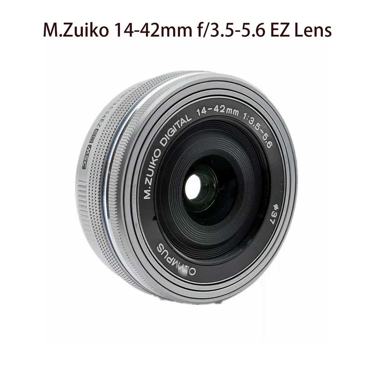 Olympus M. Zuiko 14-42mm Focal Camera Lenses for sale | eBay