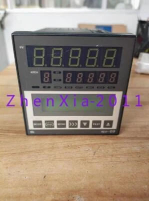 1PC Used RKC temperature controller REX-G9 by DHL/Fedex shipping - Image 1 of 2