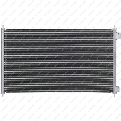 AC Condenser fit 1998-2002 Honda Accord 1999-2003 Acura TL 01-03 CL V6 3.0L 3.2L - Image 1 of 4