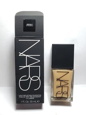 NARS Light Reflecting Foundation Medium 3 Stromboli 1 oz NIB - Image 1 of 4