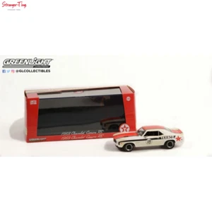 Greenlight 1/43 Scale 1969 Chevrolet Camaro RS Texaco Model Car - Picture 1 of 2