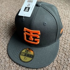 NEW ERA Cap 59FIFTY Fitted  NPB Onfield Yomiuri Giants Official