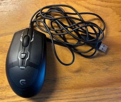 Logitech G100s Ambidextrous Optical Gaming Mouse - Used - Image 1 of 2