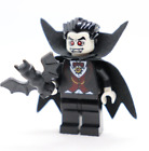 Vampire Series 2 W/ Bat Cape CMF LEGO® Minifigure Mini Figure