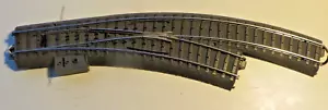 Märklin 24672 H0 C Track Switch Track Right R1 360 MM 30° Without Shifter - Picture 1 of 3