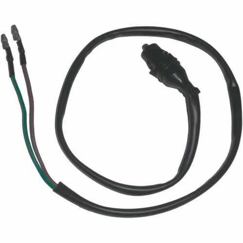 Front Brake Light Switch Large Push In For Yamaha RD 400 76-79 - Imagem 1 de 1