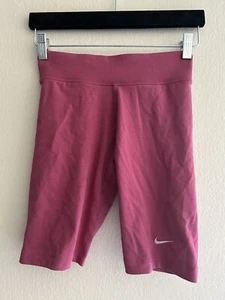 Pantaloncini Nike aderenti Collant cz8526-633 rosa taglia XS - Foto 1 di 8