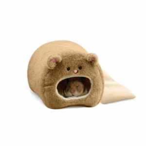 Hamsterbett Hängende Zubehör für Haustierkäfige Meerschweinchenhaus - Bild 1 von 3