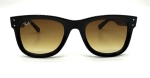 Ray Ban Wayfarer Reverse Brown/ Gradient Lenses Sunglasses 0502S 6709/CB 53mm - Picture 1 of 5