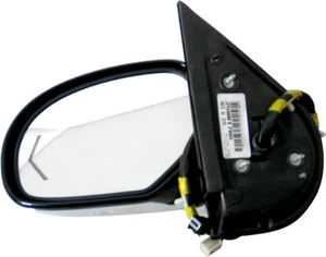 OE Driver Power Fold Mirror Arrow 09-14 Escalade Yukon Tahoe Blue/Chrome DL3 Z75 - Bild 1 von 3
