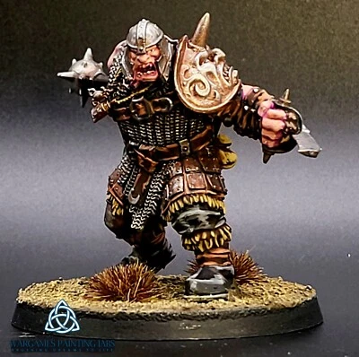 Painted Brutogg Corpse-Eater Warhammer Quest Cursed City Age of Sigmar - Image 1 of 4