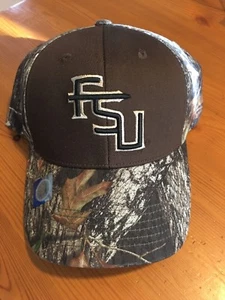 Gorra NCAA Florida State Seminoles, roble musgo y marrón - Imagen 1 de 2