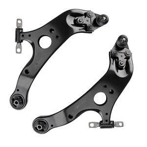 FOR 2011-2018 2019 TOYOTA SIENNA Front Lower Control Arms with Ball Joints - Foto 1 di 9