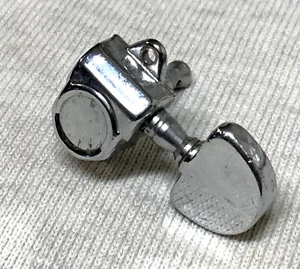 1977 Takamine F-360S Lawsuit Acoustic Guitar Bass Side Tuner Tuning Peg Japan - Picture 1 of 11