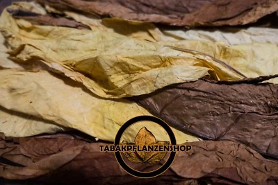 Tabakblätter Mix ''Virginia & Burley" 50/50 Premium Qualität Tabak 1kg - Bild 1 von 2