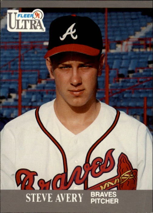 1991 Ultra (Fleer) Baseball "Main Set" Cards #1 to #200 - Image 1 of 1