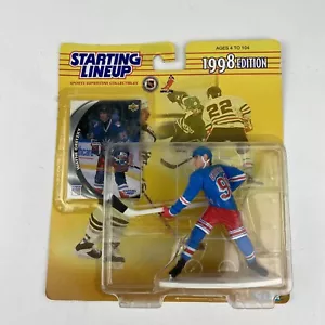 Wayne Gretzky Kenner Starting Lineup New York Rangers NHL 1998 NEW - Picture 1 of 5