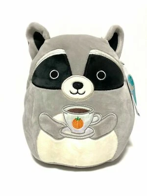 Muñeco de peluche Squishmallows Kellytoy Plush Food Squad 8" Foto 1 de 4