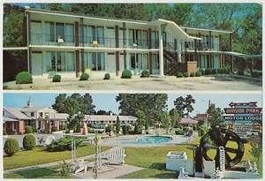 Mansion - Park Motor Lodge, Santee, South Carolina  - Bild 1 von 2