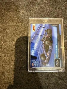 Topps Now Formula One F1 2022 Fernando Alonso Card #25 Parallel 79/99 - Picture 1 of 2