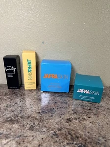 Lot Jafra Skin Beauty Exfoliating Mask, Primer, Facial Cleansing, Face Hydrator - Picture 1 of 7