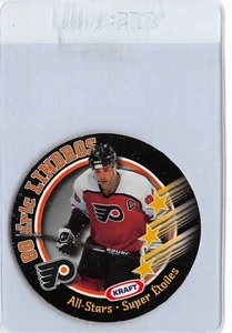Juego de fábrica Kraft All-Stars 1994-95 nuevo Eric Lindros - Imagen 1 de 2