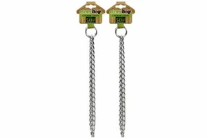 Collar ajustable para mascota con garganta para perro 50 cm - Imagen 1 de 1