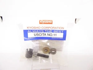 KYOSHO - 1/10 - VAUXHALL ASTRA - PIECES / PARTS - USCITA N°11 - 6380/211 - 35 - Photo 1/7