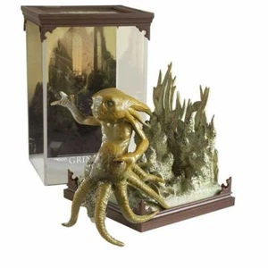 Figura de Harry Potter Estatua Criaturas Mágicas Grindeloh Grindylow Colección Noble - Imagen 1 de 1