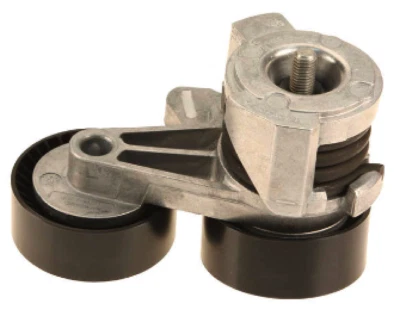Drive Belt Tensioner Assembly with Pulleys for BMW 135i 335i (2011-2013) - Image 1 of 2