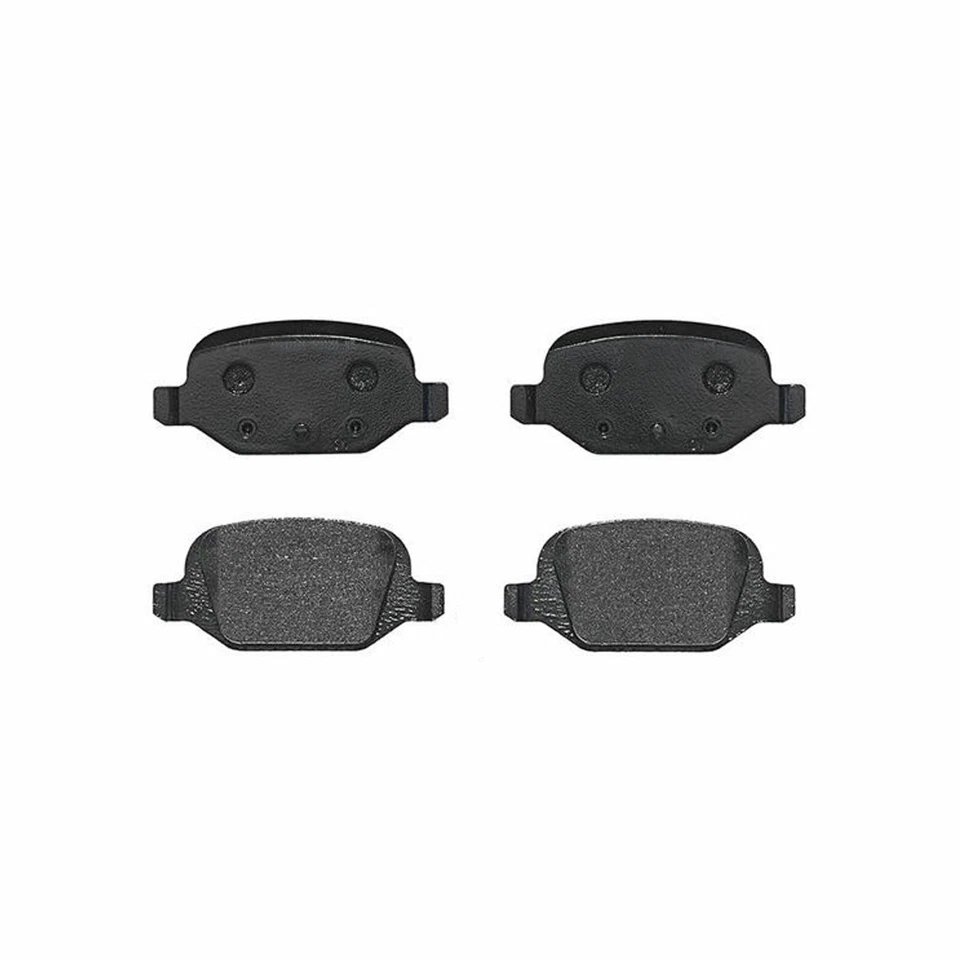 Pastiglie Pasticche pattini freno POSTERIORE xFIAT PANDA (169) - Immagine 1 di 1