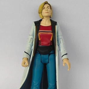 Doctor Who DR WHO - The 13th Thirteenth Doctor - action figure 5.5" loose #w5 - Picture 1 of 7