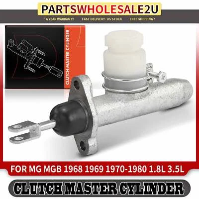 Cilindro maestro de embrague con depósito para MG MGB 1968-1980 1,8 L 3,5 L L L4223105 Foto 1 de 4